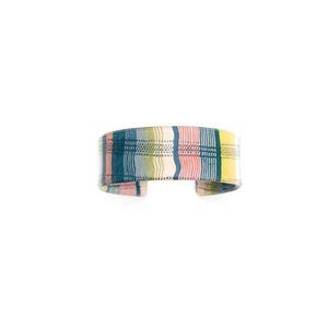 1" Serape Cuff by Color By Amber